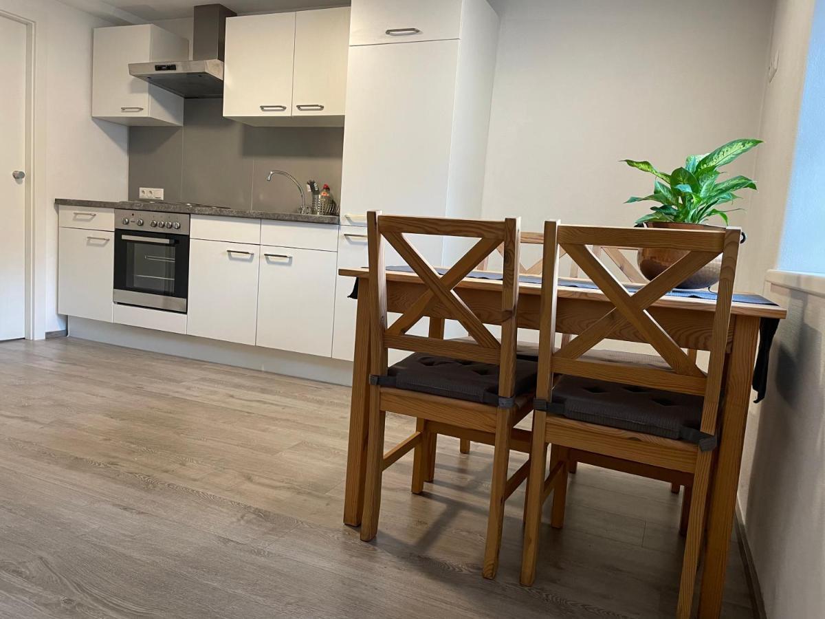 Ferienwohnung Kaffeeduft Reutte Exterior foto